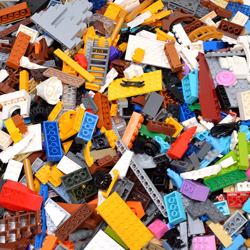 散装积木按斤卖！清仓！特价！