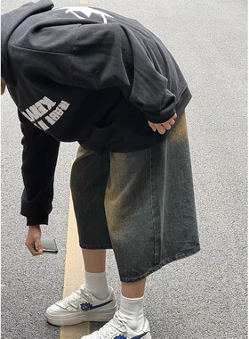 NOHASHTAG牛仔裤
