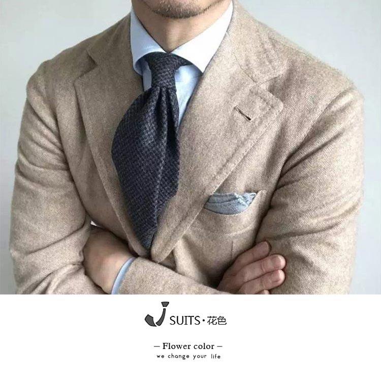 复古提花真丝羊毛千鸟格男士 领带 休闲商务正装休闲桑蚕丝领带,服饰配件/皮带/帽子/围巾,领带,淘宝优惠券,粉丝福利购,淘宝优惠卷