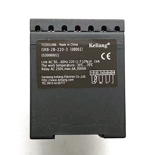 科亮ptc温控模块电机温度保护器