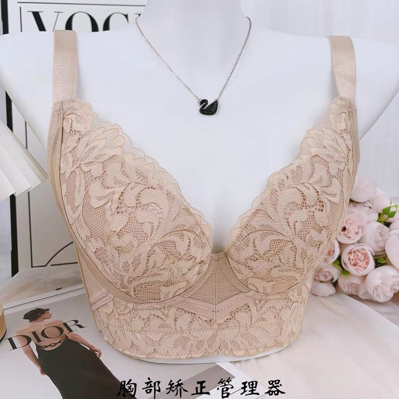 防下垂70E内衣C文胸西施尔收副乳