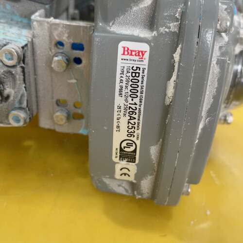 可维修Bray博雷限位开关 S5A0000-126A2536，议价