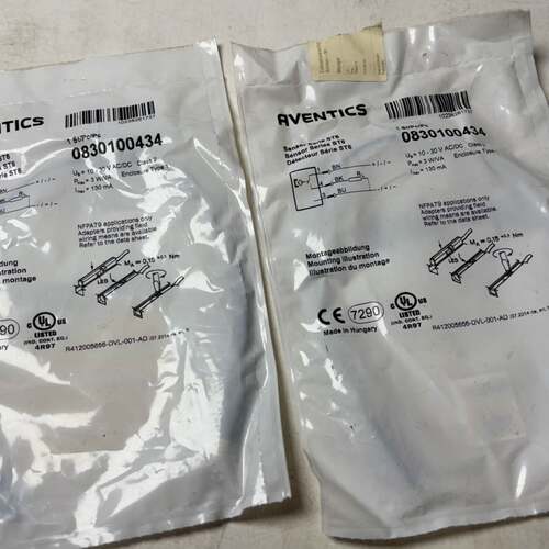 可维修RVENTICS安沃驰传感器 0830100434议价