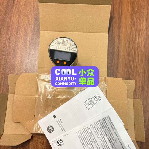 可维修易福门传感器PI2795议价议价