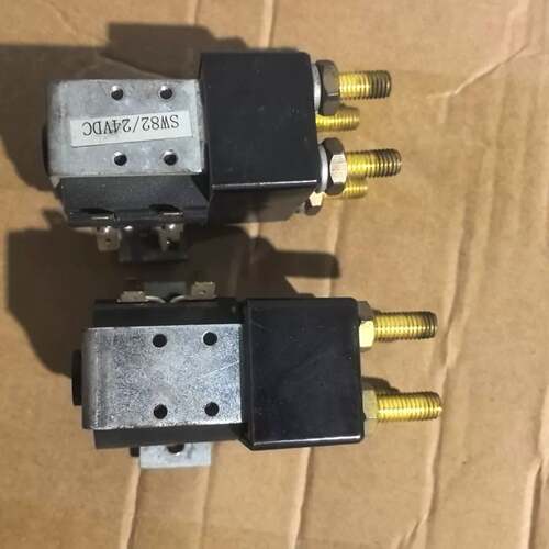 可维修TYPE：SW82，COIL：24VDC，二个一起180，议价