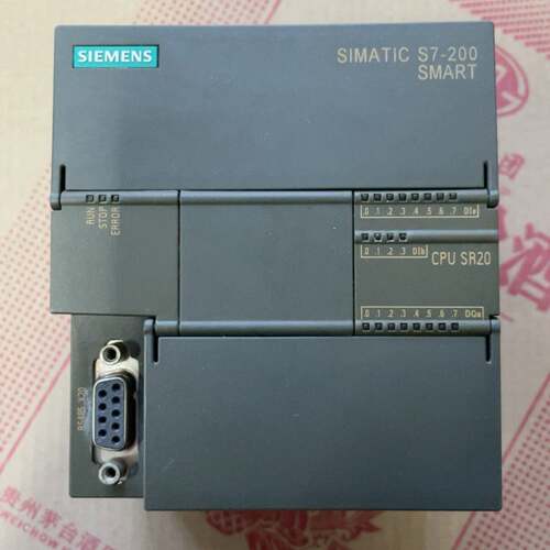 可维修西门子PLC200 SMART CPU SR20 6ES议价