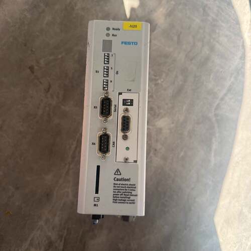 可维修费斯托CMMS-AS-C4-3A议价