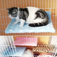 Không gian miễn phí lồng mèo nghỉ ngơi leo trèo mèo thang treo giường nhảy nền tảng mat salu vuốt vuốt mat - Cat / Dog hàng ngày Neccessities 	hộp đựng đồ ăn cho chó