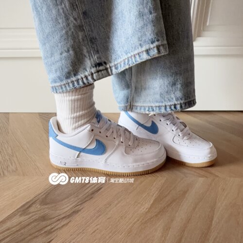 专柜正品NikeAF1空运一号女鞋