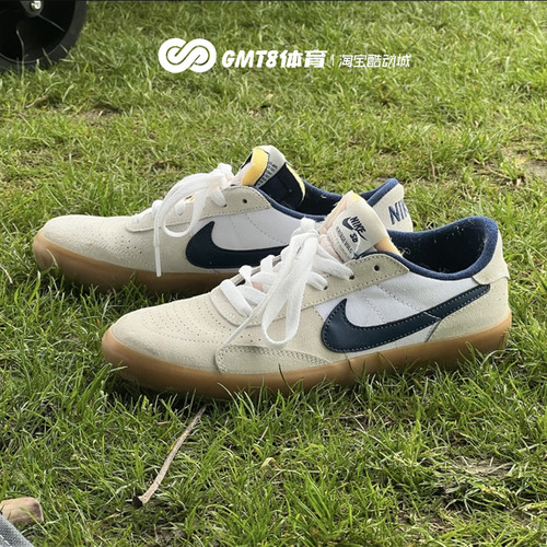 专柜正品Nike男子复古百搭德训鞋