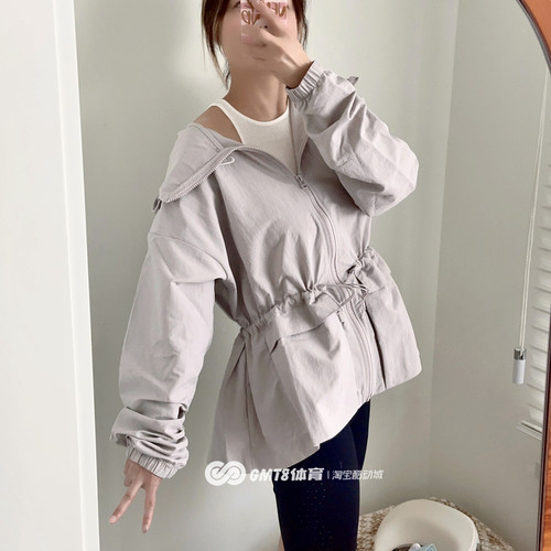 专柜正品Nike防晒指数花苞外套
