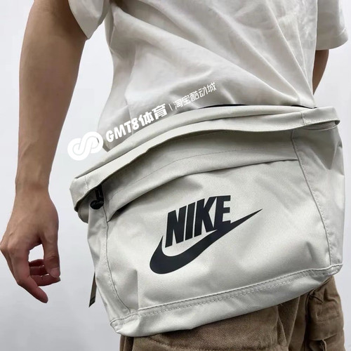 专柜正品Nike耐克单肩斜挎包