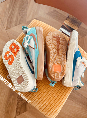 GMT8 耐克滑板鞋SB DAY ONE气垫休闲Nike女鞋板鞋 HM3720 FN4210