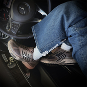 GMT8耐克秋冬新男子柔软皮Air HQ5725 跑鞋 Pegasus 2005气垫休闲鞋