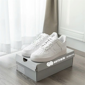 运动气垫女鞋 GMT8 Force 休闲板鞋 耐克专柜AF1空军一号Nike Air