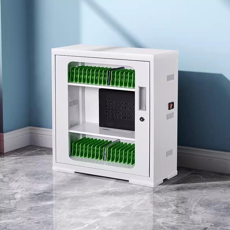 平电脑CDG充电柜智考能手机USB接板口存充电柜场教室集中管理放箱