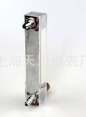 LZB-0261WB微型玻璃转HMF4子流量计  不锈钢流量计