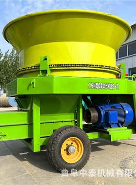 料丝秸秆草捆切碎机牧草料用柔切下草车ALY养殖场用高喷出出料铡