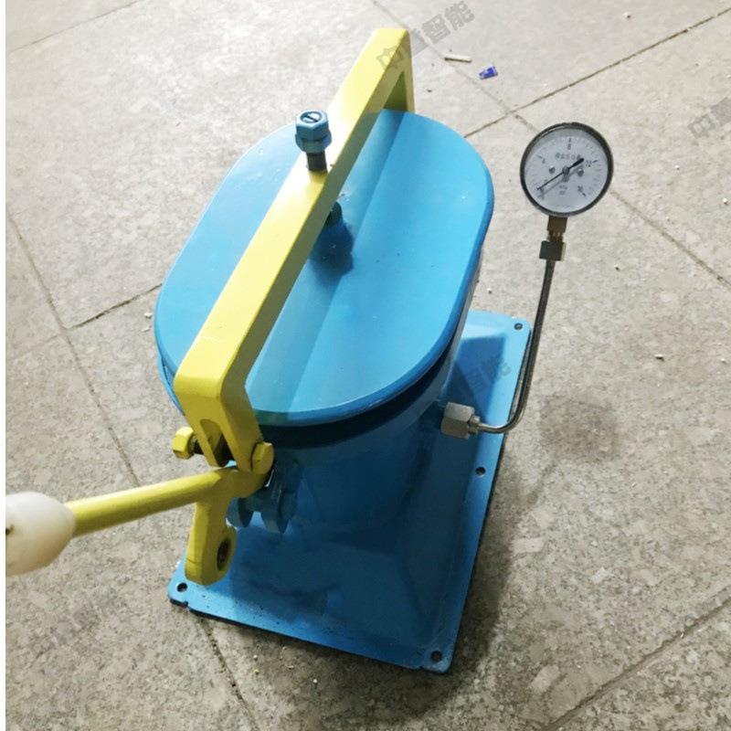 中重智能厂供应氧气自救器救氧气自救校验仪 操作单氧气自器校工