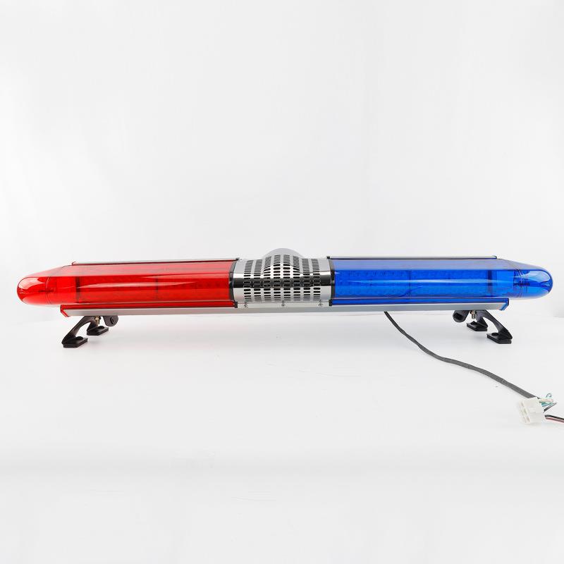 LD爆闪STBD-200示灯12V黄警色工程车闪清障车E爆灯救护车灯汽车车