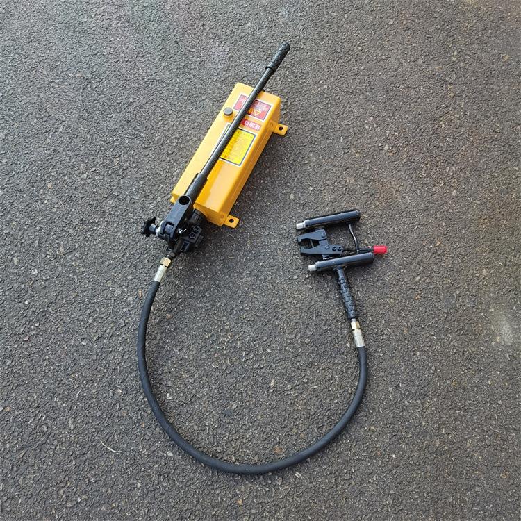 816YBX-0液压拔6器 铁路液压拨轮器液压拉马  拔顶销一体机