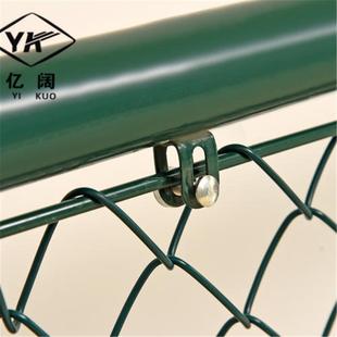 阔篮球场场栏隔BAD离网 球围栏门照亿护片