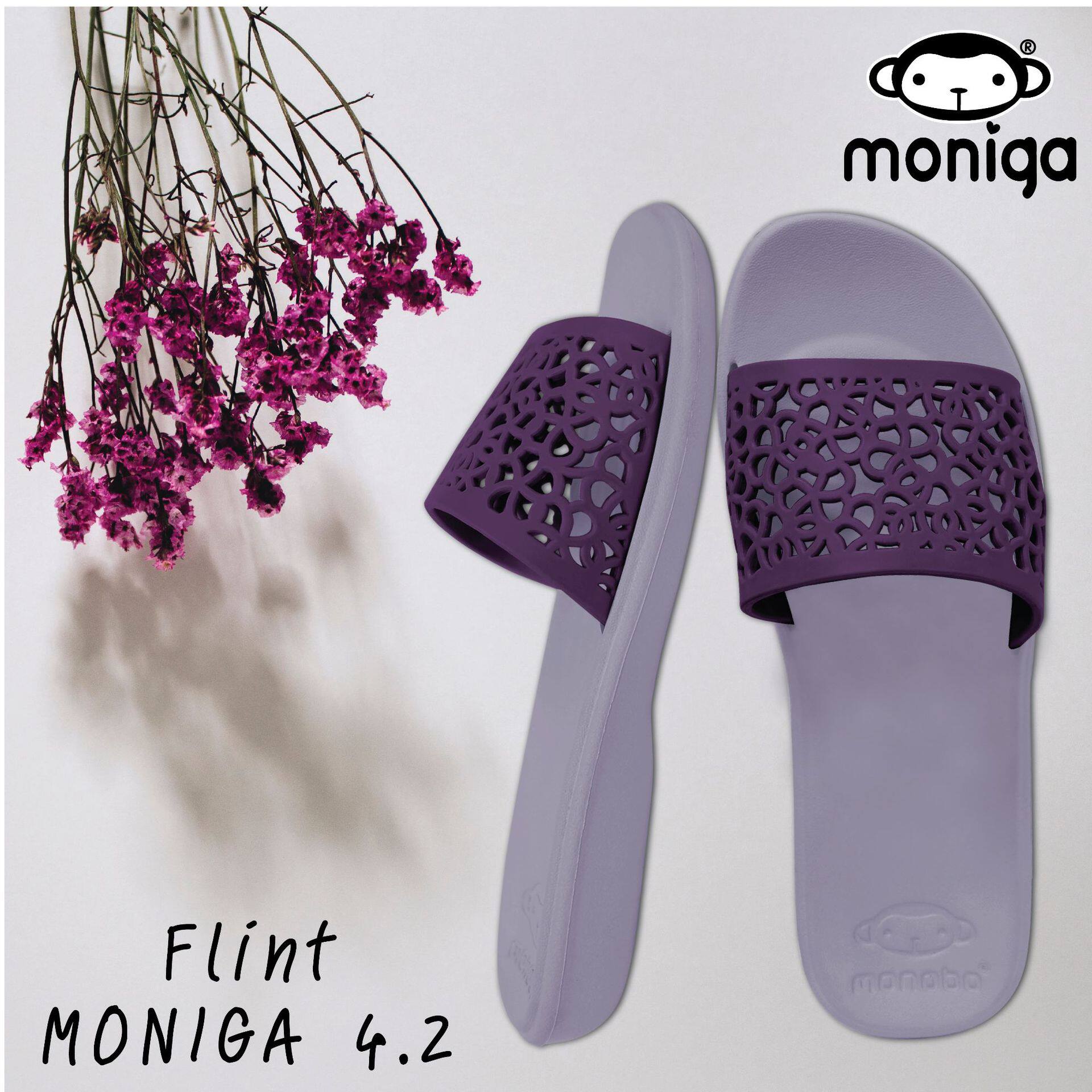 原装进口泰国天然橡胶乳胶家居拖鞋女monobo软底凉拖鞋外穿居家