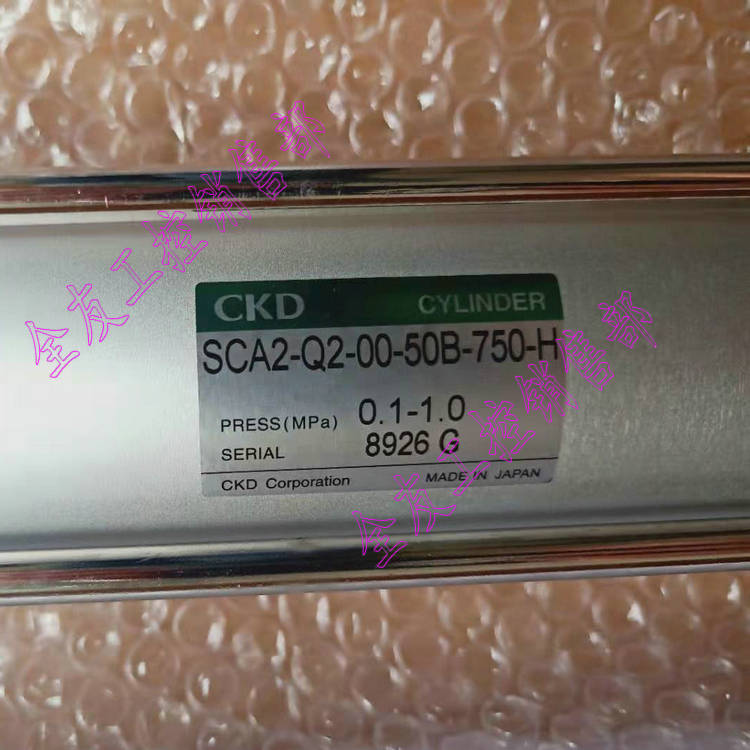 议价-现货CKD气缸SCA2-Q2-00-50B-750-H-R