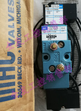 议价-现货MAC722C-12-14-PI-111CA-611BA-121JA-501JC原装美国电