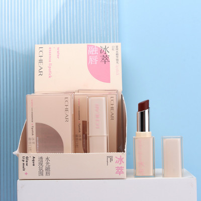 蕾琪 水精华镜光口红 镜面持光润而不油四色可选Q1220A