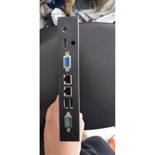 8个USB 小主机HTPC高清1080P迷你电脑HDMI 3代I3 3217U 双网卡