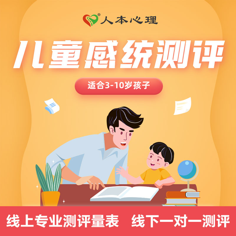 3-10岁感觉统合评估儿童感统其它玩具