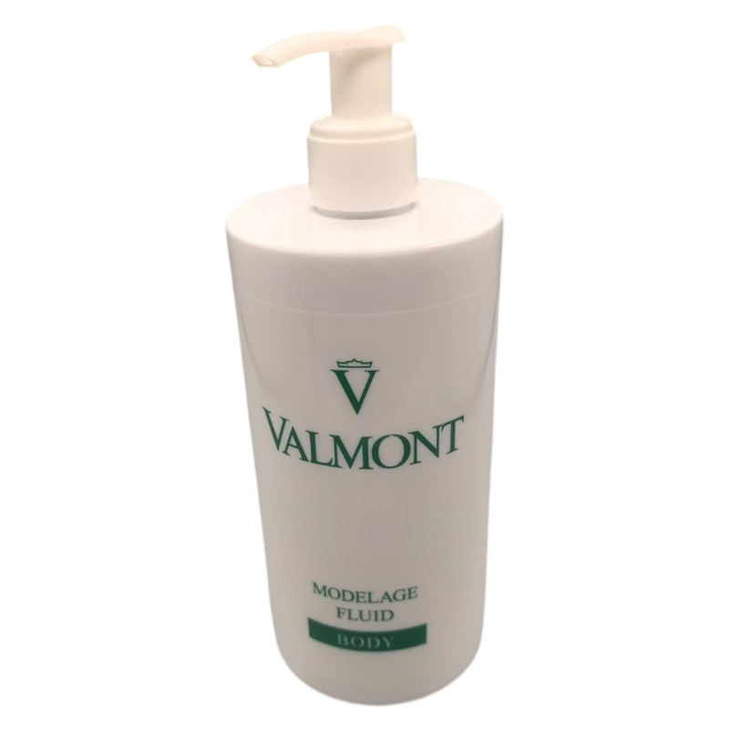Valmont法尔曼玲珑身体乳500ML院装身体按摩霜滋养塑形保湿紧致