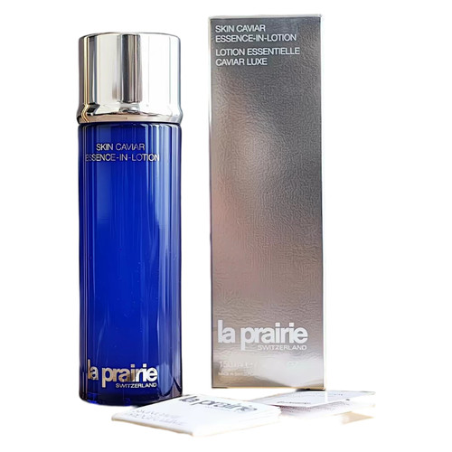 La prairie莱珀妮蓓丽蓝鱼子反重力精华50ml提拉紧致修护
