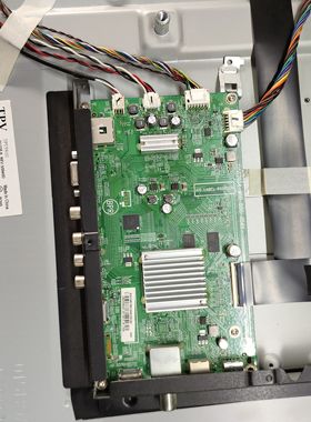 适用飞利浦电视机55PFL6340/T3主板715G7924-M0D-B00-004Y电路板