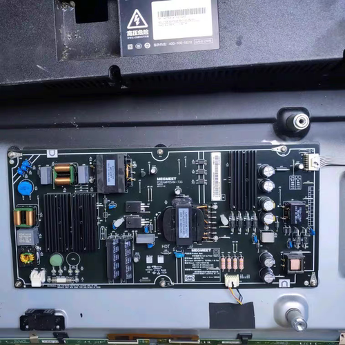 适用小米4S 液晶电视L65M5-AD L65M5一AD电源板电路板AMP65XM-T33