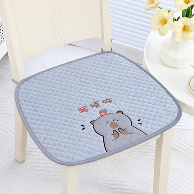 马蹄形餐椅垫坐垫屁股垫