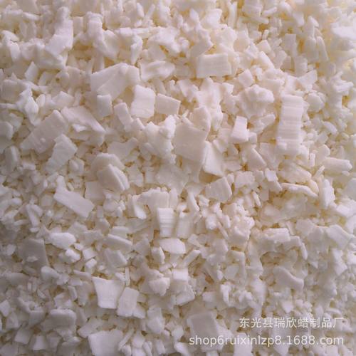 52度片状大豆蜡 植物蜡杯挂牌 diy蜡烛原料