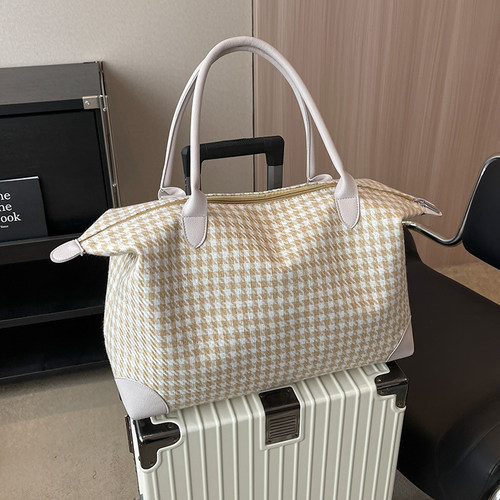 短途手提大容量轻便旅行包旅行包