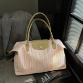 大容量旅行包轻便携手提行李包短途出差行李袋时尚 休闲运动健身包