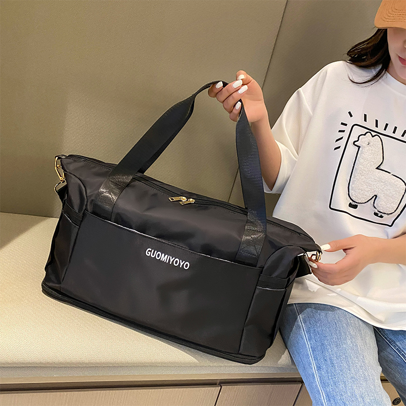 短途出差旅行包大容量健身包