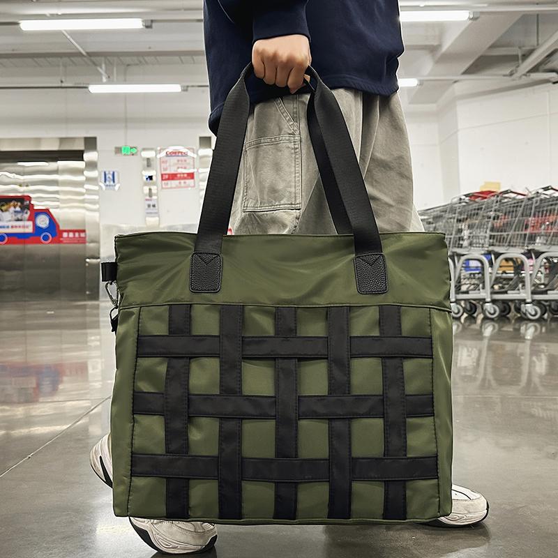 大容量短途旅行包女出差手提包