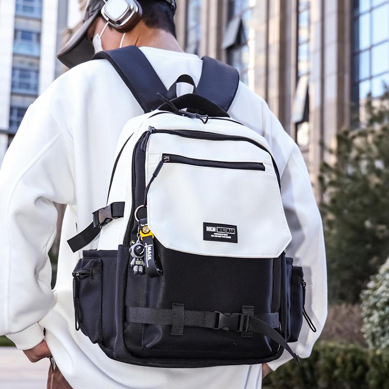 休闲双肩背包大容量旅行背包