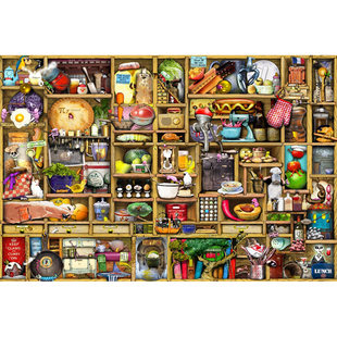 卧室diy方钻满钻钻石画静物橱柜书架复杂成人解压镶贴点钻十字绣