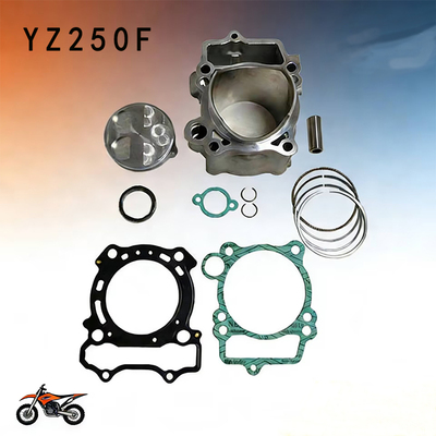 摩托车套缸适用YamahaYZ250F