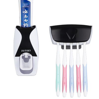 网红挤牙膏神器崔斯特牙膏神器