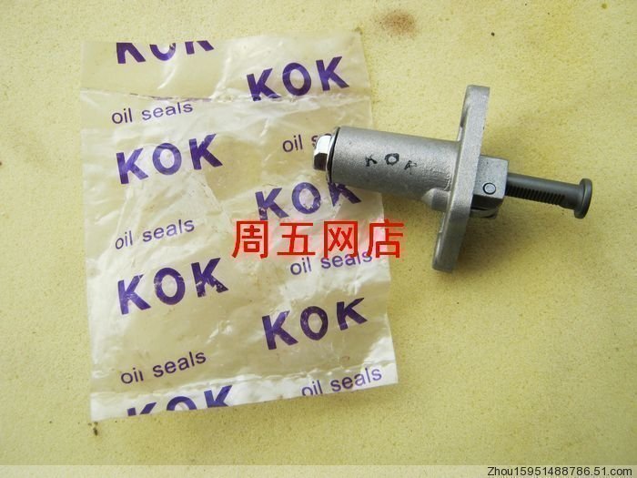 GY6 50 80 豪迈 光阳助力车时规链条 小链条张紧器