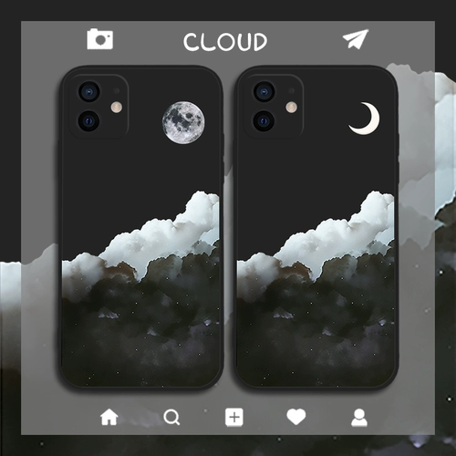 Apple, чехол для телефона для влюбленных, силиконовый iPhone 13, 13 мес., iphone, 14promax, изысканный стиль, 8plus