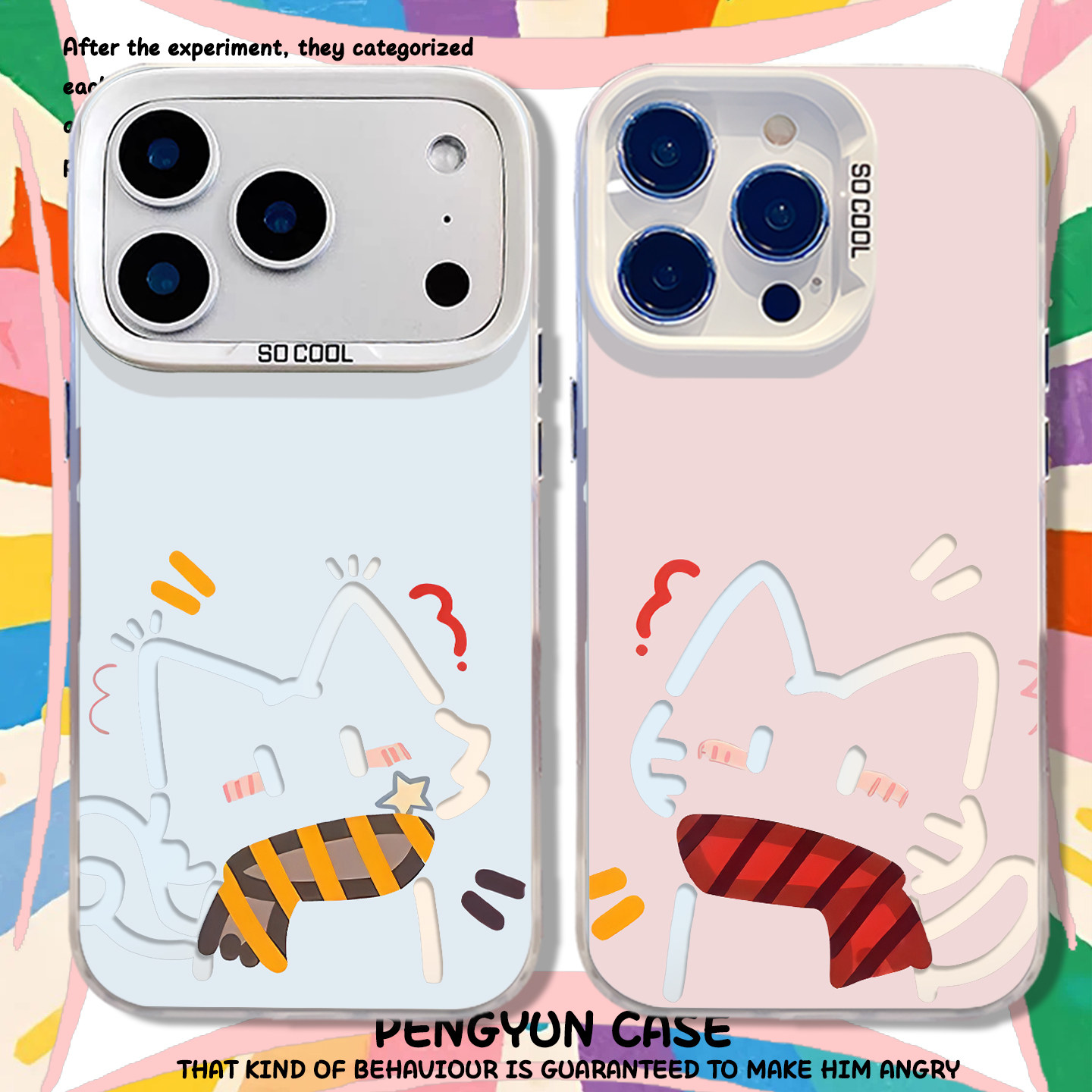 围巾小猫适用苹果17promax手机壳iPhone16情侣15冬日13氛围感14可爱11镂空12mini新款xr高级感xs彩银8plus/7p,3C数码配件,手机保护套/壳,淘宝优惠券,粉丝福利购,淘宝优惠卷