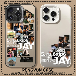 寻找周杰伦手机壳适用苹果16专辑iphone15小米14周边vivox300华为pura80/mate60pro荣耀iqoo12红米k70一加13t